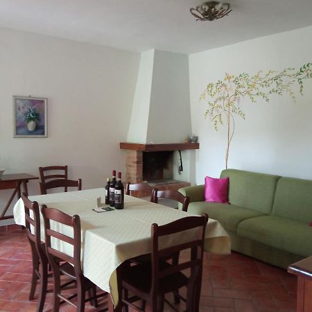 Apartmán Il Gufo Del Chianti Montespertoli Exteriér fotografie