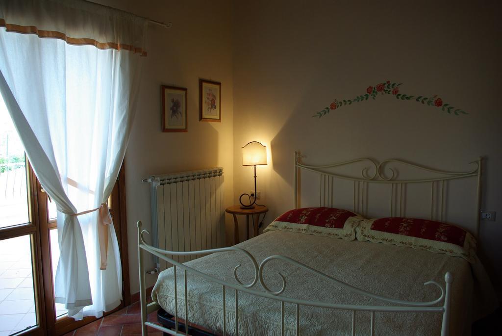 Apartmán Il Gufo Del Chianti Montespertoli Pokoj fotografie