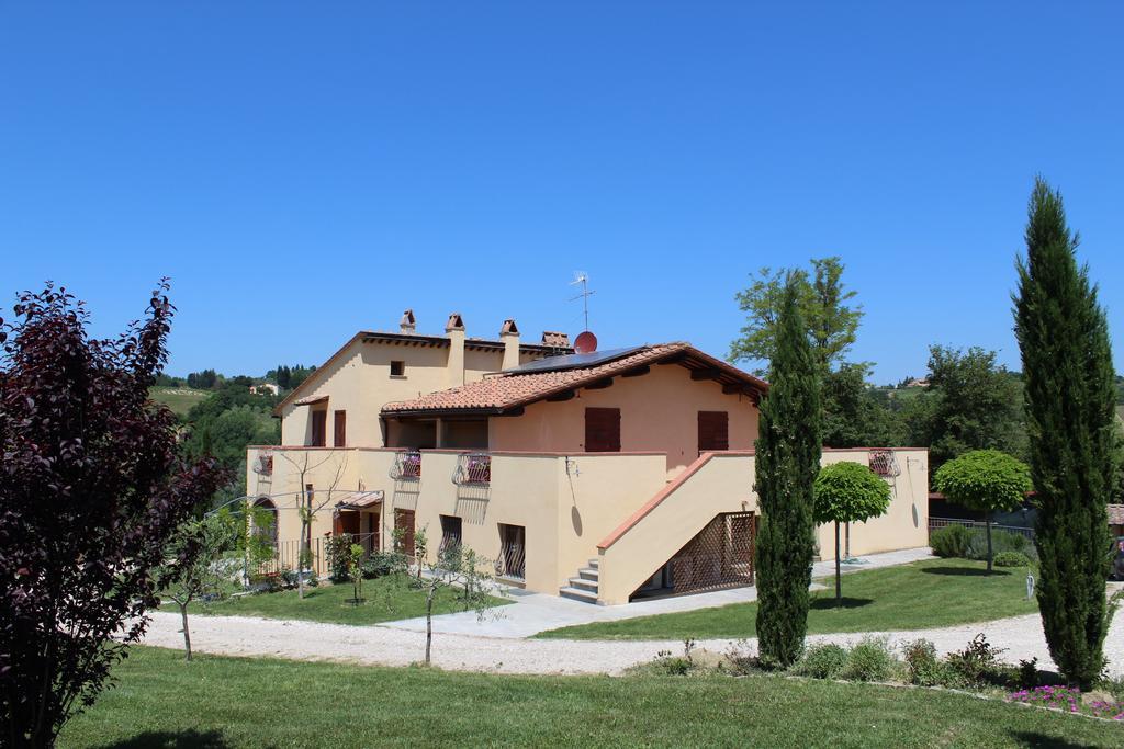 Apartmán Il Gufo Del Chianti Montespertoli Pokoj fotografie